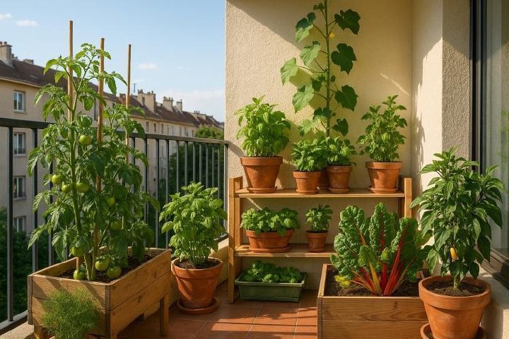 Feuilles & Balcon | Idées et conseils pour jardiner en ville