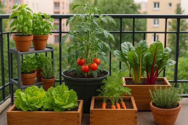 Feuilles & Balcon | Idées et conseils pour jardiner en ville